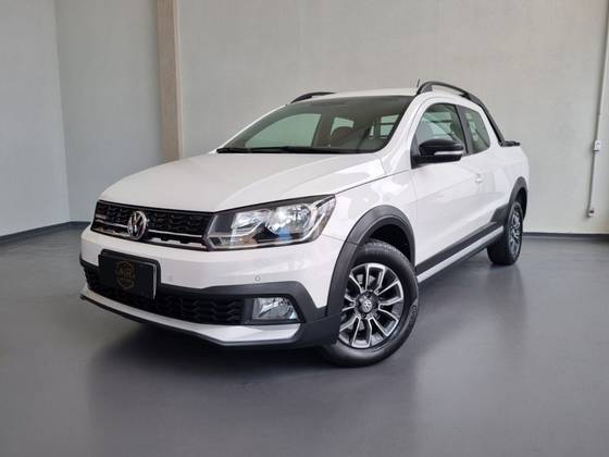 VOLKSWAGEN SAVEIRO 1.6 CROSS CD 16V FLEX 2P MANUAL VOLKSWAGEN SAVEIRO 1.6 CROSS CD 16V FLEX 2P MANUAL